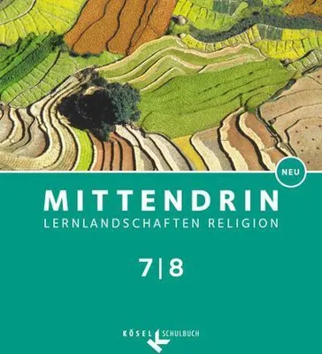 Produktbild von Mittendrin Band 2: 7./8. Schuljahr- Baden-Württemberg - Schülerbuch