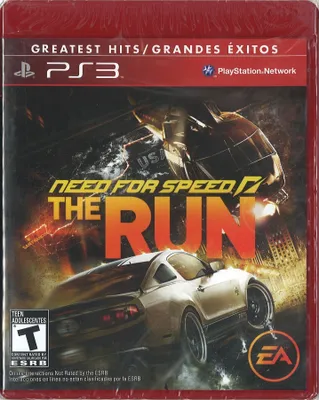 Produktbild von Need for Speed: The Run - Die größten Hits (PS3)