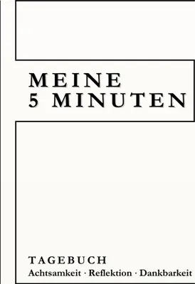 Produktbild von Meine 5 Minuten