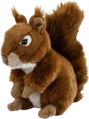 Produktbild von Eichhörnchen 23 cm Kuscheltier