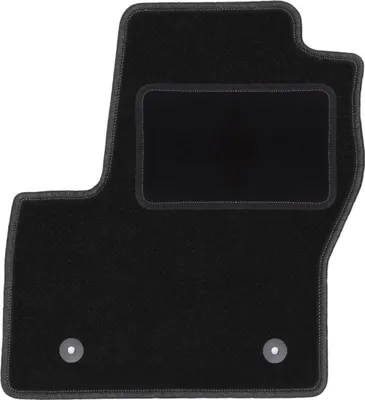 Produktbild von Fahrermatte schwarz für: Ford Tourneo Connect Kombivan (2013-2017)