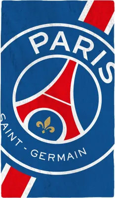Image de PSG Cropped Strandtuch 70X120 cm Blau