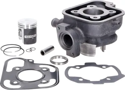 Produktbild von Zylinderkit Naraku V.2 50ccm für Peugeot liegend LC