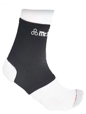Image de Mcdavid Chevillère double élastique noir
