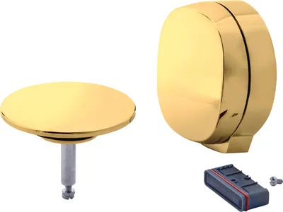 Produktbild von DURAVIT 792524000003400 Ausst.-Set f.Ab.-Überlaufgarnitur