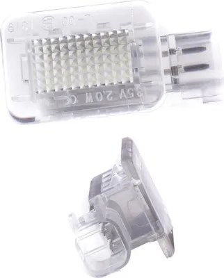 Image de Éclairage d'habitacle LED pour Volvo S80 V70N XC70 S60 XC90 S60 V60 C30 ▶ Premium  Ampoule LED Auto Phare