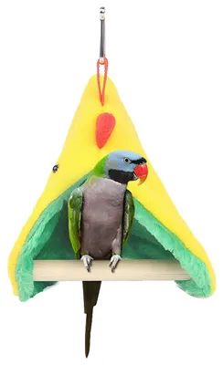 Productafbeelding van Vogelnest voor kleine vogels - Hängematte voor papegaaien en knaagdieren