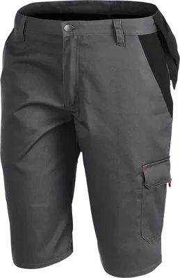 Produktbild von KÜBLER WORKWEAR Bekleidung 28865413-9799 Kübler Short anthrazit/schwarz Größe