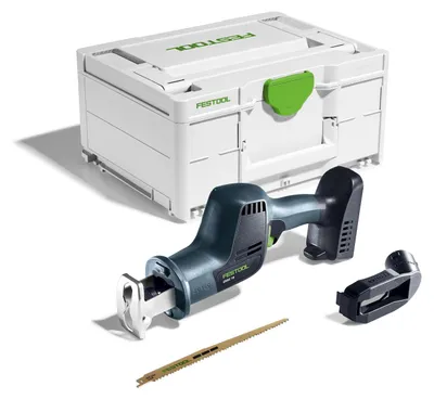 Produktbild von Festool Akku-Säbelsäge ERSC 18 EB-Basic