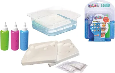 Zdjęcie produktu dla Simba Toys Aqua Gelz, Zestaw artystyczny dla dzieci, 8 lat(a), Wielobarwny