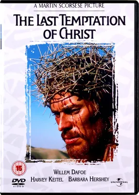 Produktbild von Die letzte Versuchung Christi