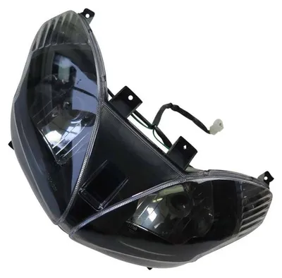 Produktbild von Rex INSIGNIO 125 DD Scheinwerfer Roller 125ccm 4Takt 702035 Motorroller.de Frontscheinwerfer Hauptscheinwerfer Front-Scheinwerfer Vorderlicht Scooter