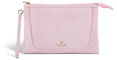 Produktbild von Braccialini Milly: Diese kompakte, aber geräumige Clutch aus Nylon in Größe L vereint