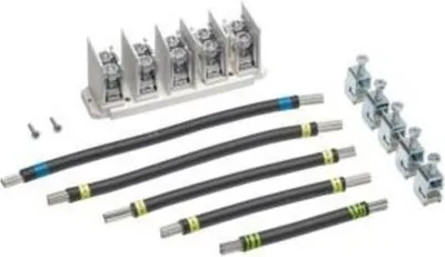 Zdjęcie produktu dla Zestaw połączeniowy Hager universZ 5-pin12x5mm ZM15US