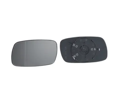Produktbild von ALKAR Spiegelglas Außenspiegel Links für OPEL Astra F CC (T92) Asphärisch 6401436