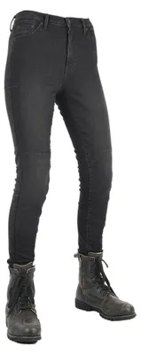 Produktbild von Oxford Hose Jegging Damen Schwarz 42 Regular