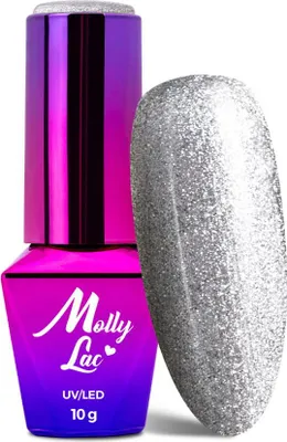 Obrázek produktu pro MollyLac Queens Of Life Platinum Hybrid Nagellack 10 g č. 36