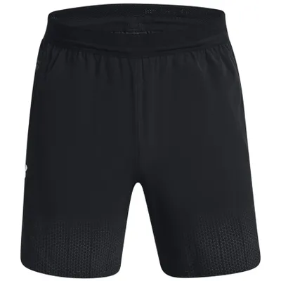 Produktbild von UNDER ARMOUR ArmourPrint Peak Woven Shorts Herren 001 - black/white S