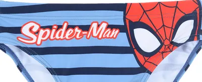 Produktbild von Spider-Man Kinder Jungen Badehose Badeslip, Größe:98