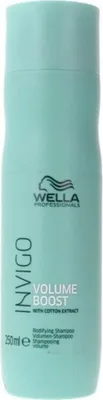 Produktbild von Wella Professionals Invigo Volume Boost Bodifying Shampoo Shampoo für Haarvolumen 250 ml