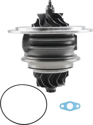 Image de Groupe motopropulseur turbocompresseur pour Ford Transit 2.0 Di 63 kW 2000-2006 726194-5002S