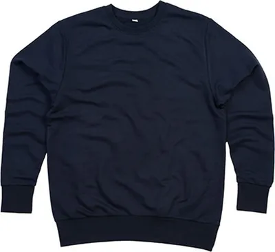 Produktbild von Mantis M194 | The Sweatshirt für Herren und Damen - Farbe: Navy - Größe: 2XL