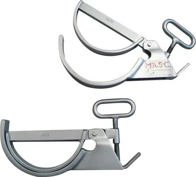 Immagine prodotto di STUBAI Pinza per grondaie 33mm - 284133