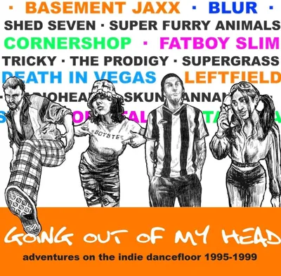 Obrázok produktu pre Various: Various: Adventures On The Indie Dancefloor - - (CD / A)