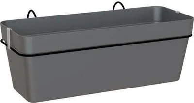 Produktbild von Artevasi Capri Plant Box Water Reserve Kit, Anthrazit, 12,5 l, 285 mm, 502 mm, 200 mm, 6 Stück(e)