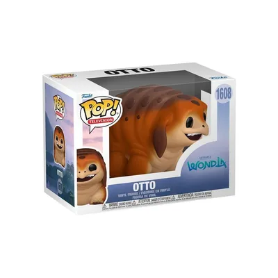 Immagine prodotto di Figurka POP! TV Otto 9 cm od Funko - Kolekcjonerska Vinyl Figure