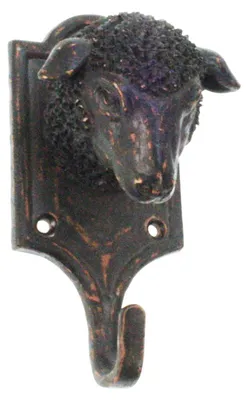 Obrázok produktu pre Okový háčik, kov, značka Schaap, 6 x 12,5 cm