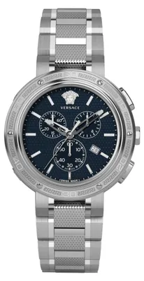 Produktbild von Versace Herren Uhr Armbanduhr V-Extreme Pro VE2H00321 Edelstahl