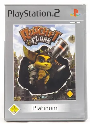 Produktbild von Ratchet & Clank  [PLA]