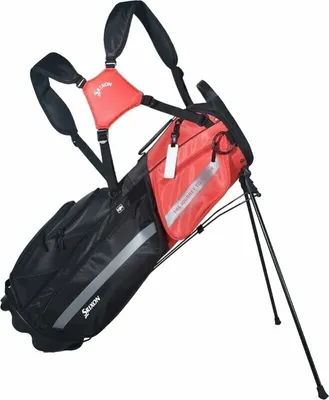 Produktbild von Srixon Lifestyle Stand bag Red/Black