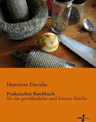 Obrázek produktu pro Praktisches Kochbuch