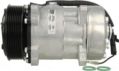 Produktbild von NISSENS Kompressor Klimaanlage Klimakompressor 899928