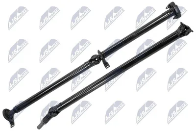 Produktbild von NTY Kardanwelle Gelenkwelle Achsantrieb passend für MERCEDES-BENZ Sprinter 3,5-T Kastenwagen (907, 910) Hinten NWN-ME-120