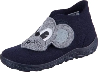Produktbild von Superfit Slipper Kinder 31383937323337 Blau 27 EU