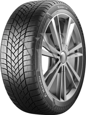 Produktbild von MATADOR MP 93 NORDICCA (EVc) 205/55R16 91H