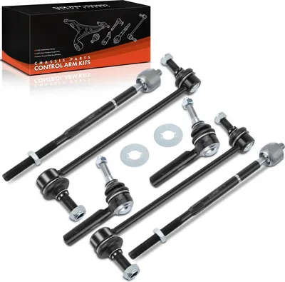Produktbild von Frankberg 1x Querlenker Satz Vorderachse für Dodge Journey 2.4L 3.5L 3.6L 2009-2018