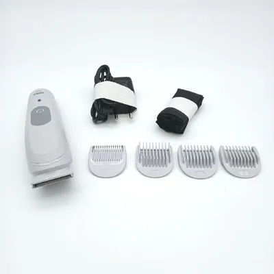 Produktbild von Braun Bodygroomer Rasierer Körperpflege Series 3 6 Zubehörteile Hautschutz lange Akkulaufzeit