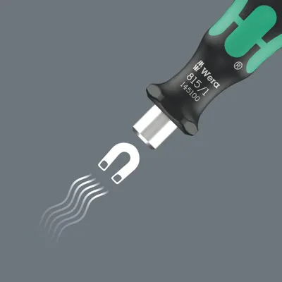 Imagen del producto de Wera 05145100001, 78 mm