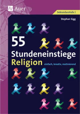Obrázok produktu pre 55 Stundeneinstiege Religion