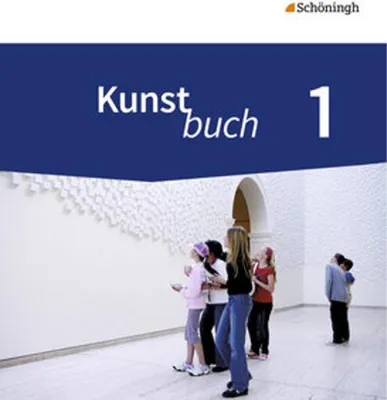 Obrázek produktu pro Kunstbuch SB 1 1. NB
