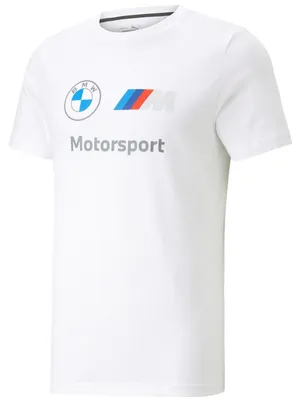 Puma BMW Motorsport ESS Logo Herren T Shirt