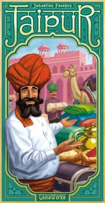 Immagine prodotto di Game Works 200732 - Jaipur