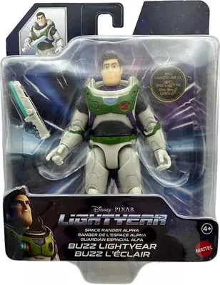 Mattel Toys Disney Pixar Astral Podstawowa figurka w skali