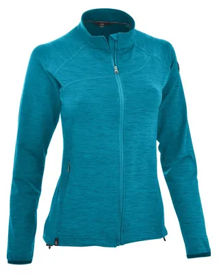 Produktbild von Manaslu - Leichte Fleecejacke blue (17) 36