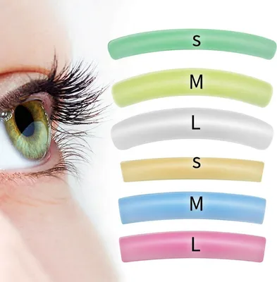 Immagine prodotto di Cuscinetti in silicone Iconsign 6 paia
