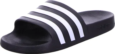 Produktbild von Adidas Badelatschen schwarz 43